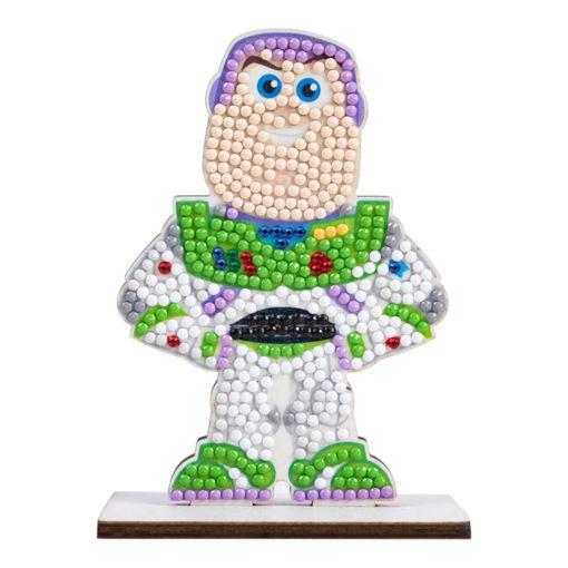 Picture of CRYSTAL ART BUDDIES SERIES 1 BUZZ